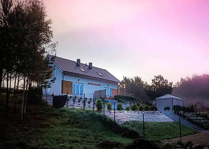 Oskarowka Kaszuby Z Balia