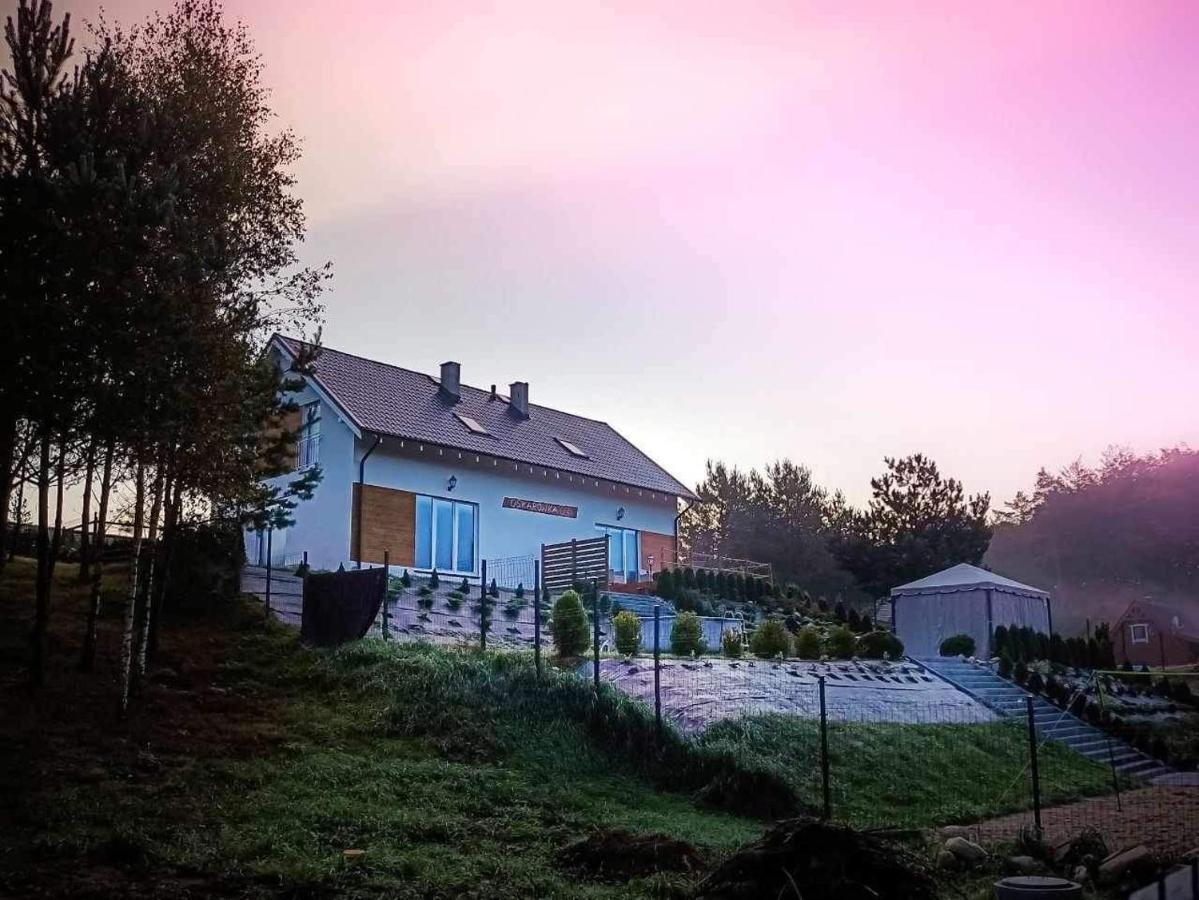 Holiday home Oskarowka Kaszuby Z Balia