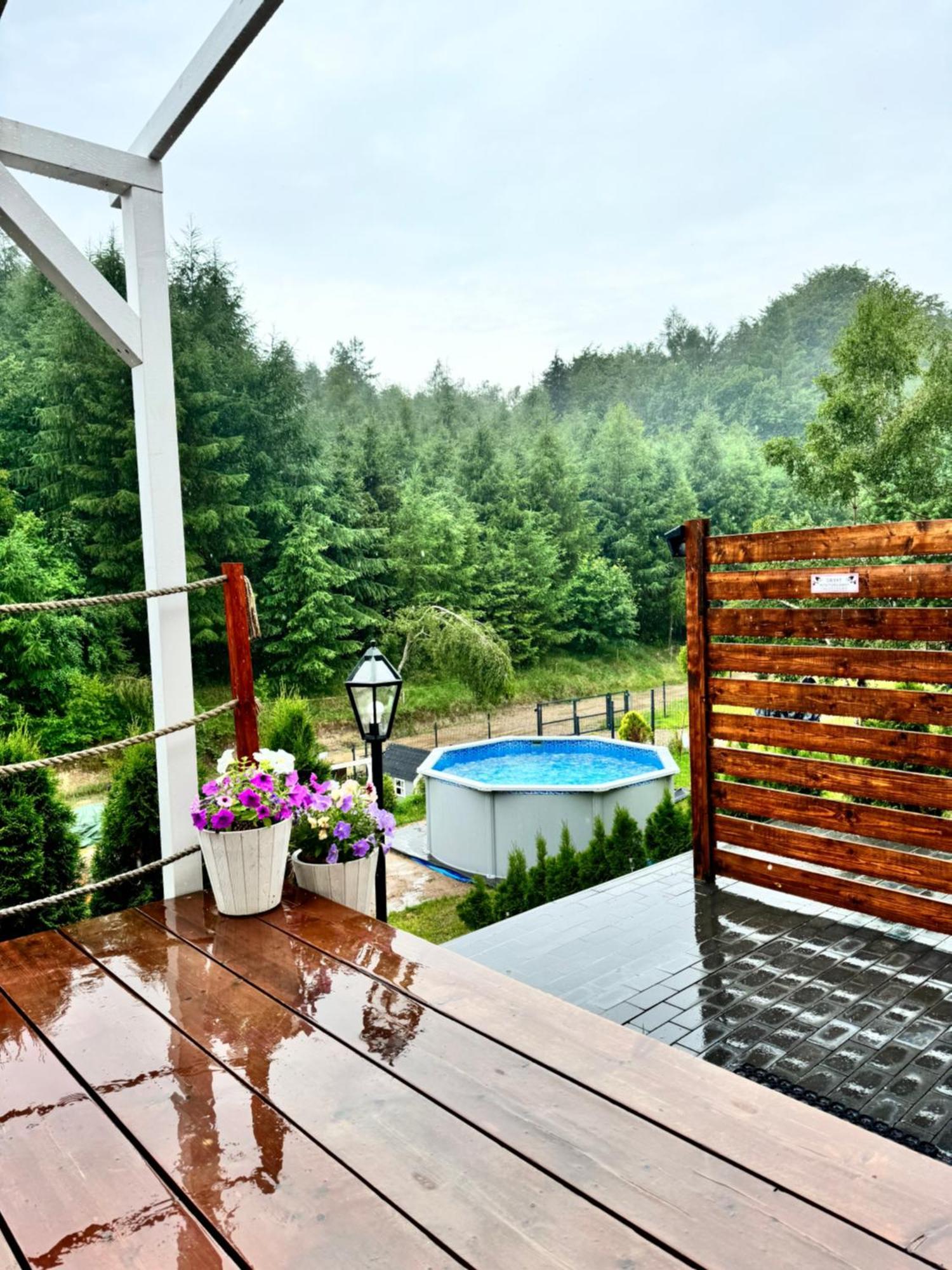 Holiday home Oskarowka Kaszuby Z Balia
