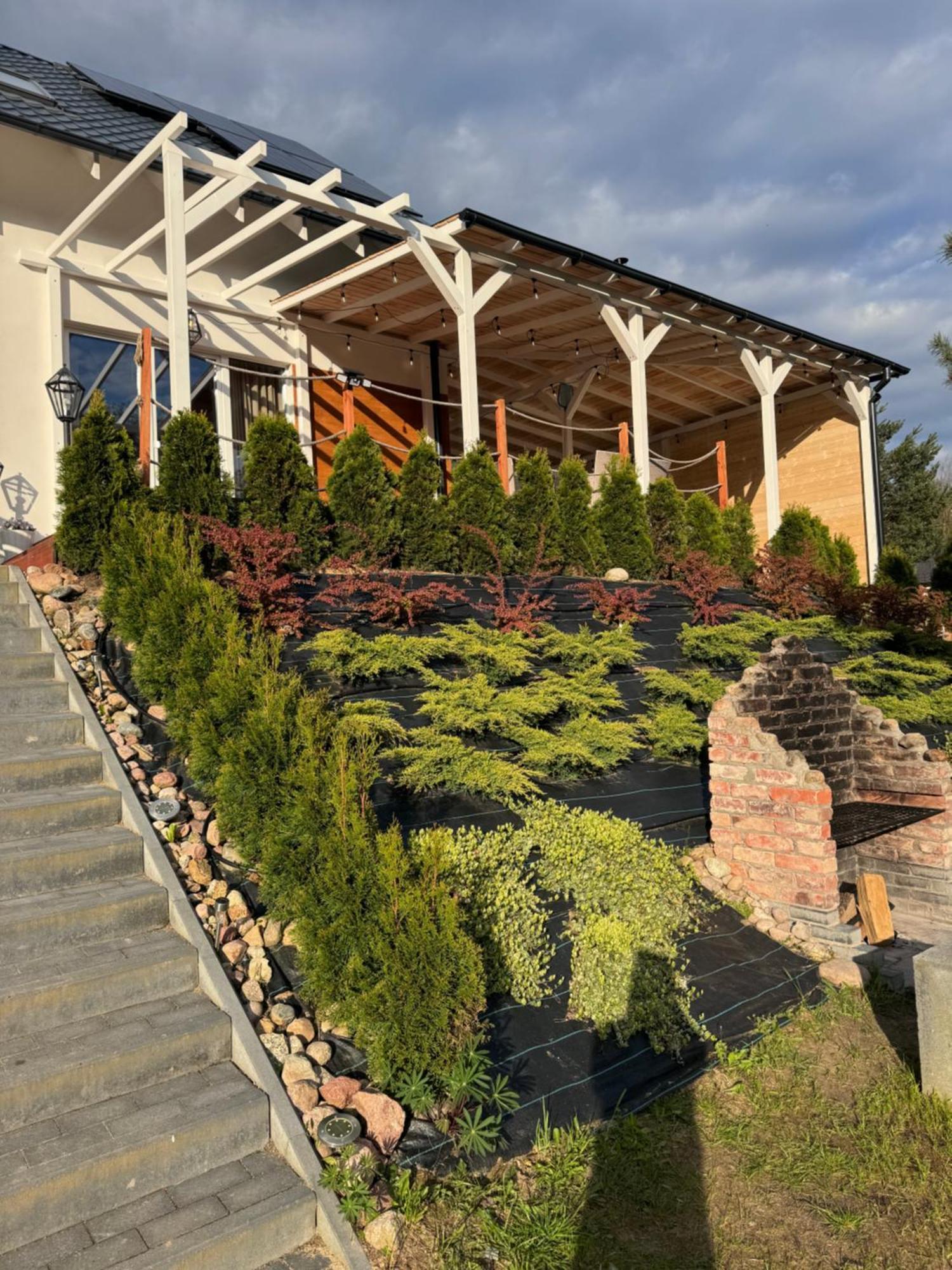 Oskarowka Kaszuby Z Balia Holiday home *