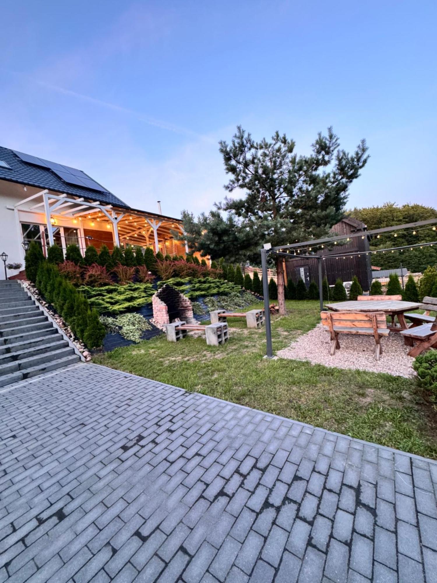 Holiday home Oskarowka Kaszuby Z Balia Golubie